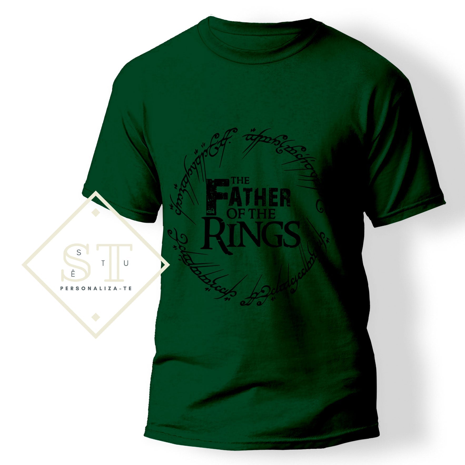 Father of the rings - Sê-Tu